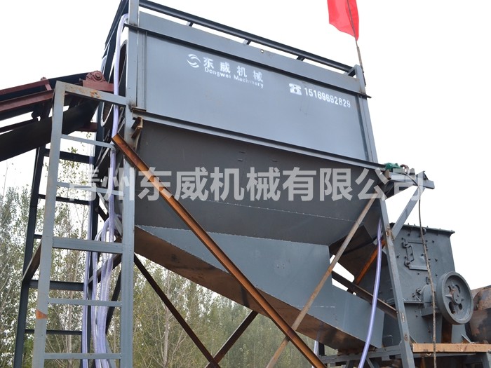 滾筒篩沙機和振動(dòng)篩沙機的區別是什么？